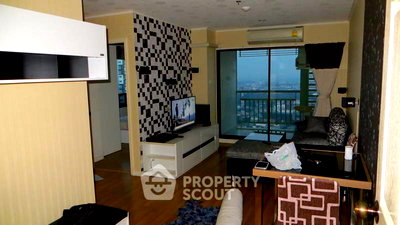 Condos for rent : 1-BR Condo at Lumpini Place Ratchada - Thapra near BTS Talat Phlu (ID 655516)