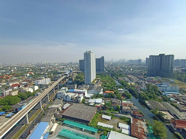 รูป พร้อมอยู่*ให้เช่า 9,500 ( สตูดิโอ ) *รหัส PS26 ( ชีวาทัย เพชรเกษม 27) !! ใกล้สถานีรถไฟฟ้าบางหว้า * โบ๊ท 088-398-3835 - รูปที่ 14/14
