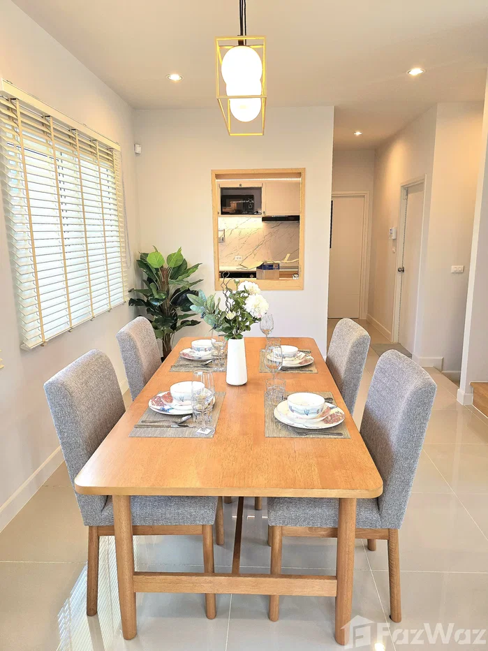 รูป บ้านเดี่ยวให้เช่า 4 ห้องนอน ในโครงการ อณาสิริ ป่าคลอก 6141596 - รูปที่ 10/23