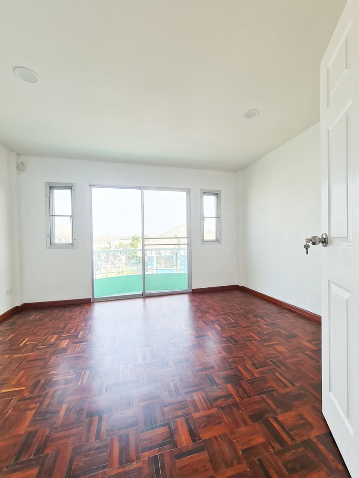 รูป [เจ้าของขายเอง | Renovateใหม่ | พร้อมอยู่ ] ขายทาว์นเฮ้าส์ 3 ชั้น หมู่บ้านศุภาลัยวิลล์ ซ.รัชดาภิเษก 32 เดินทางสะดวก ใกล้ทางด่วนดินแดง|MRT ลาดพร้าว - รูปที่ 10/20