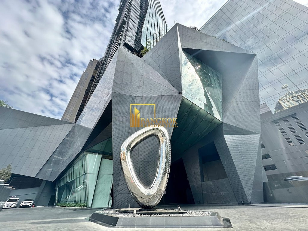 รูป Marque Sukhumvit | Stylish 2 Bedroom Luxury Condo For Rent - BR11879CD - รูปที่ 26/26