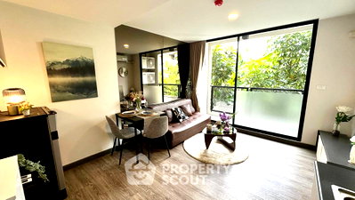 ขายคอนโด : คอนโด 1 ห้องนอน 31 ตร.ม. ขาย Flexi Sathorn–Charoennakorn ใกล้ BTS กรุงธนบุรี (ID 2778313)