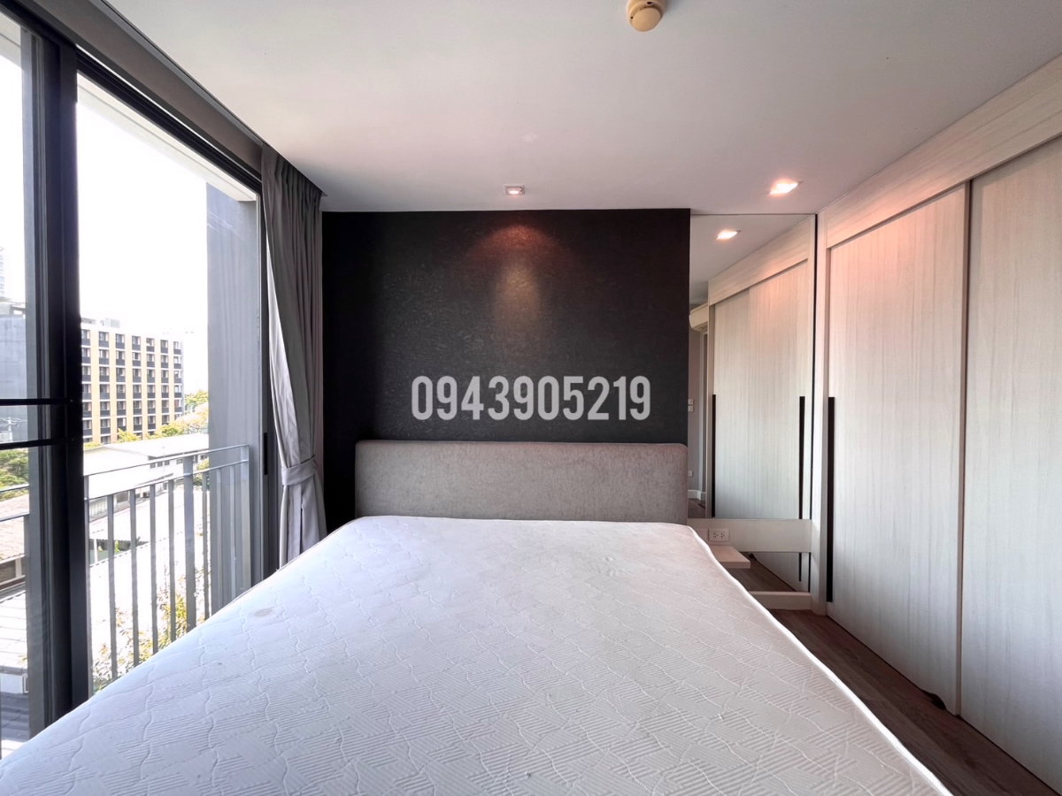 รูป The room sukhumvit 40 ☎️big 1 bed 43 sqm ‼️only 20k/month‼️no block view NOW AVAILABLE 🔆✅ - รูปที่ 7/9