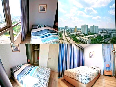 Condos for rent Kasetsart University :  Miti Chiva Kaset Station       .