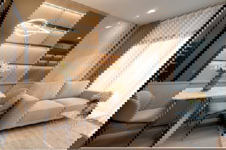 รูป ให้เช่า ✨ ไลฟ์ พหลฯ-ลาดพร้าว 🔥 Line ID @034etfin 📲 1 ห้องนอน 1 ห้องน้ำ ✨ BTS สถานีห้าแยกลาดพร้าว 200 เมตร 💚 - รูปที่ 7/17