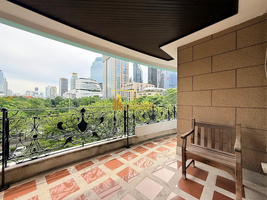 picture NS Park | Charming 3 Bedroom Condo in Phrom Phong Area - BR60623CD - 5/39