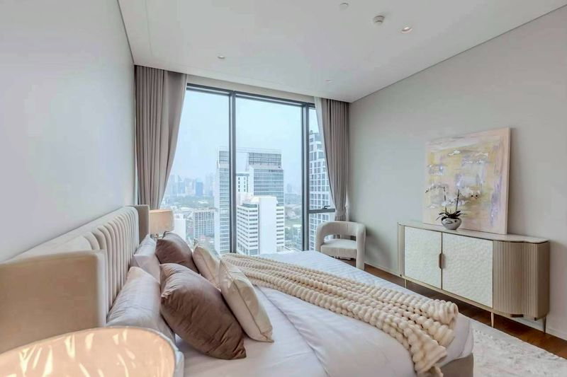 รูป For rent   📍 Sindhorn Kempinski  📍 Type 2 Bedroom   Rent Prices 300,000/ month.  - รูปที่ 9/13