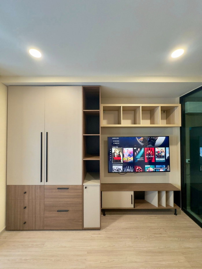 รูป 🤝🏻RB23990 ให้เช่าถูกมาก👍โคลส รัชดา 7✅แอดไลน์ @mproperty( มี @ ด้วย) แอดมินตอบไว - รูปที่ 4/7