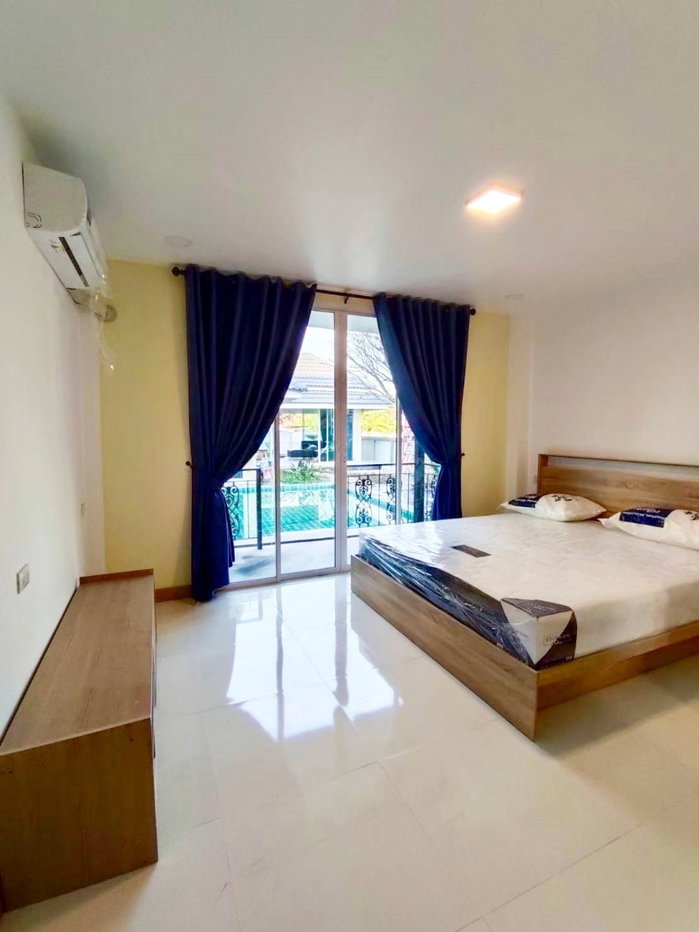 รูป R0956 | ให้เช่า พูลวิลล่า ที่ดิน 200 ตร.ว. จากมช. 10 นาที รองรับได้ถึง 35 คน - รูปที่ 15/21