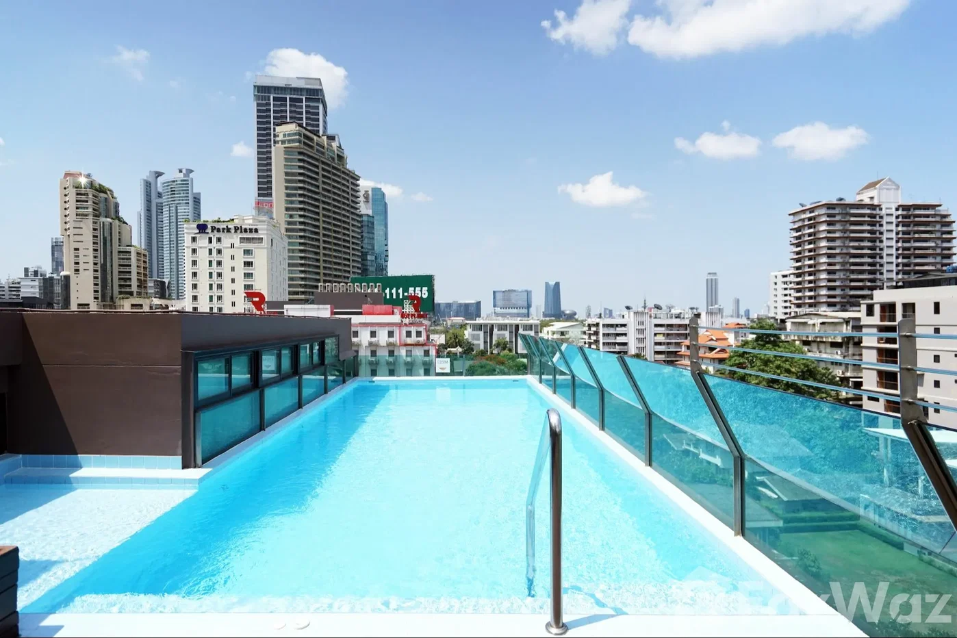 รูป คอนโดให้เช่า 1 ห้องนอน ในโครงการ เลอ โคเต้ สุขุมวิท 14 598232 - รูปที่ 10/10