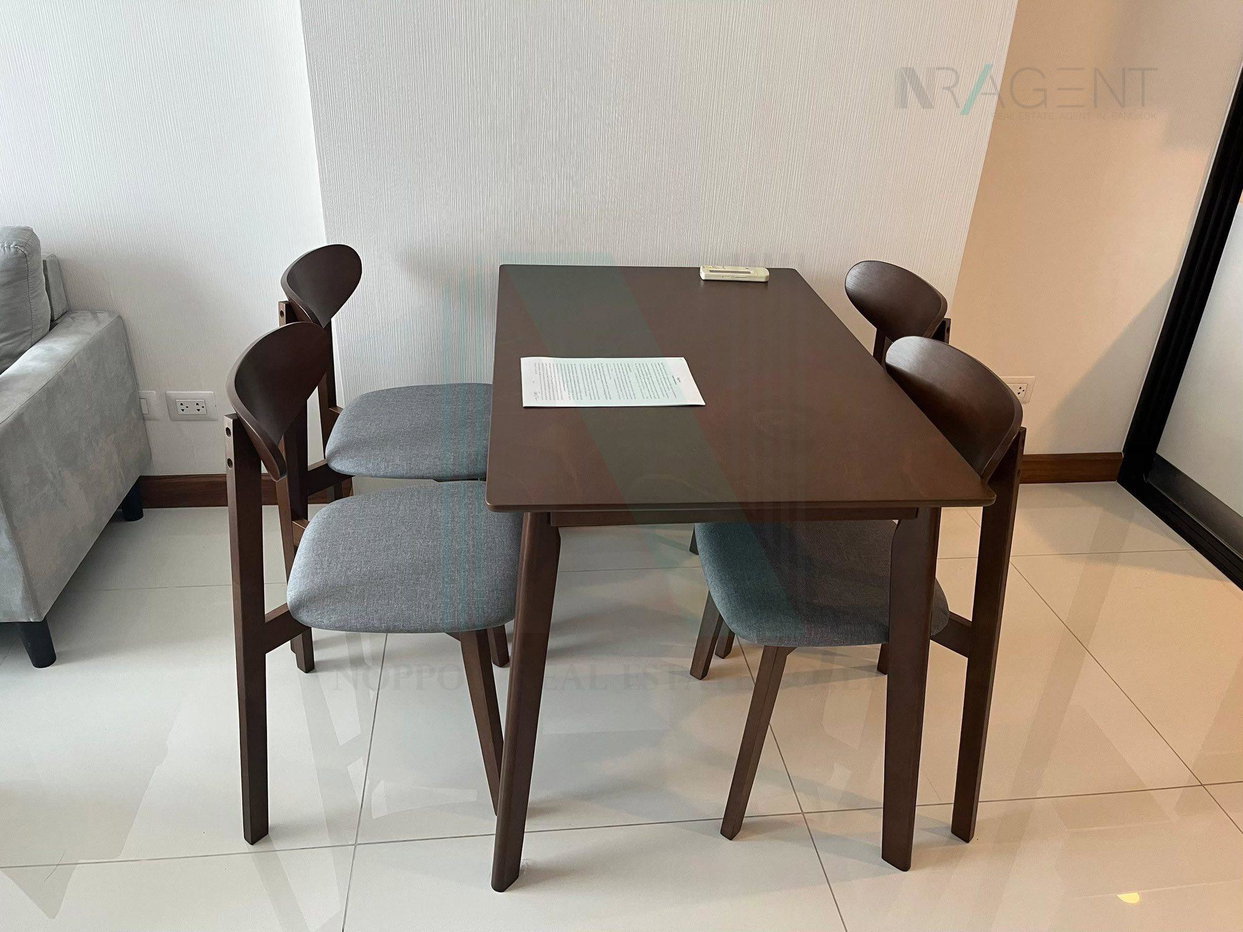 รูป 🎉 ให้เช่าคอนโด ศุภาลัย พรีเมียร์ เจริญนคร อาคาร 1 ชั้น 11 1 BED PLUS ขนาด 48 ตรม ใกล้ ICON siam - รูปที่ 5/8