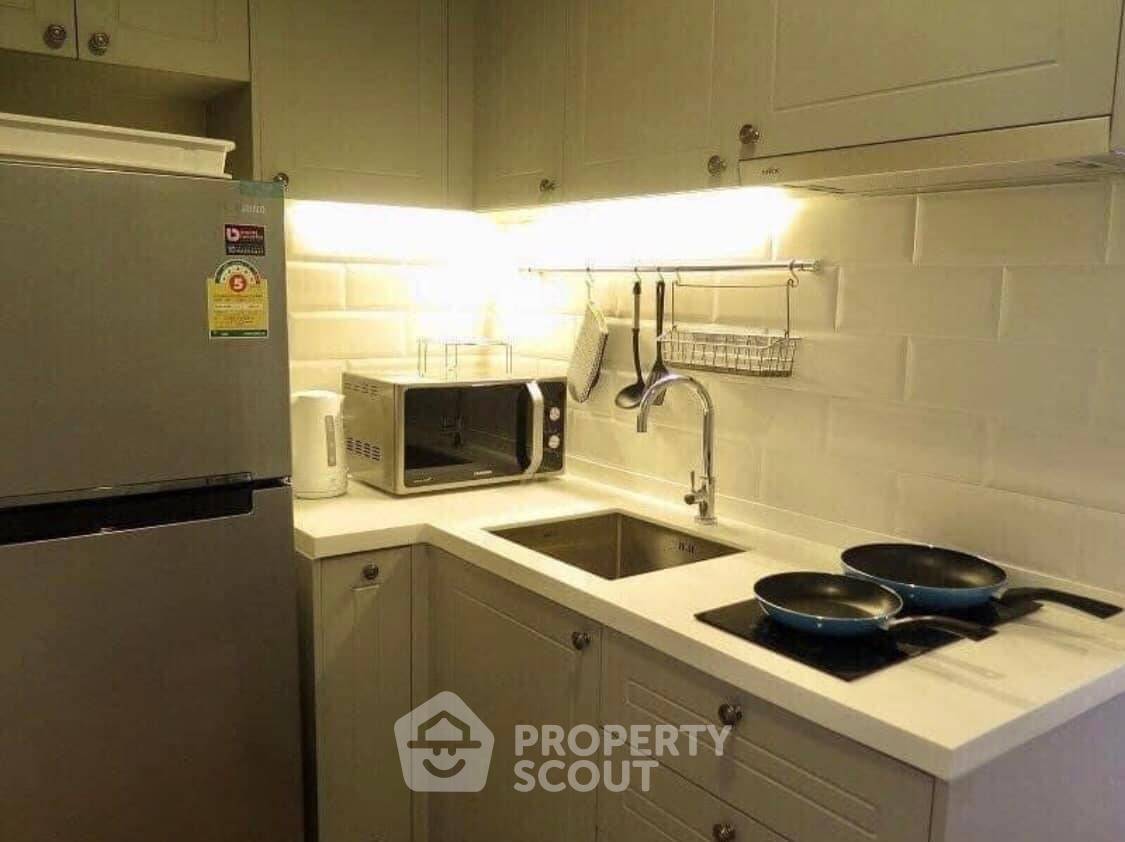 รูป คอนโด 1-ห้องนอน ที่ ดิ เอดิเตอร์ สะพานควาย ใกล้ BTS สะพานควาย (ID 1427886) - รูปที่ 6/7