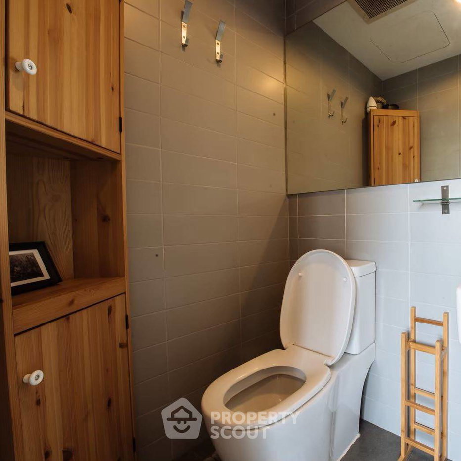 picture 1-BR Condo at L Loft Ratchada 19 near MRT Ratchadaphisek (ID 516542) - 7/8