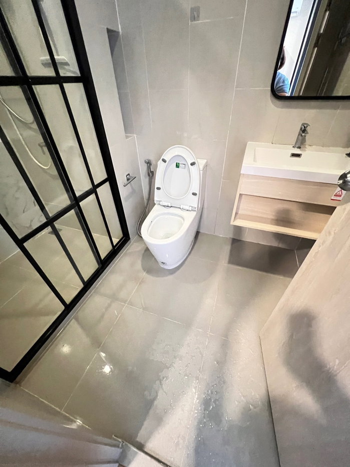 รูป 🔥 ถูกสุดในโครงการ รีบจองก่อนหลุด 🔥 ให้เช่า Metris พระราม 9 - รามคำแหง ห้องสวยมาก เฟอร์ครบจัดเต็ม + เครื่องซักผ้า พร้อมอยู่ทันที  - รูปที่ 6/21