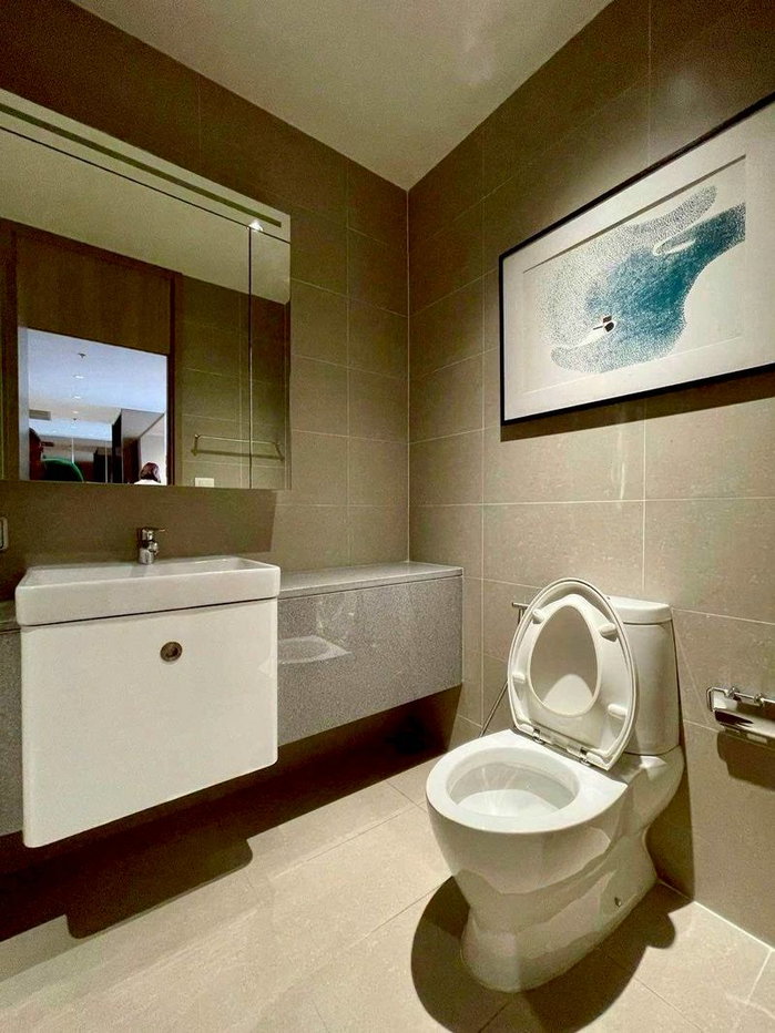 รูป ให้เช่าคอนโดBTS พลินจิต 📍  Noble Ploenchit   📍 Type 3 Bedrooms ราคาเช่า  160,000/ month  - รูปที่ 19/19