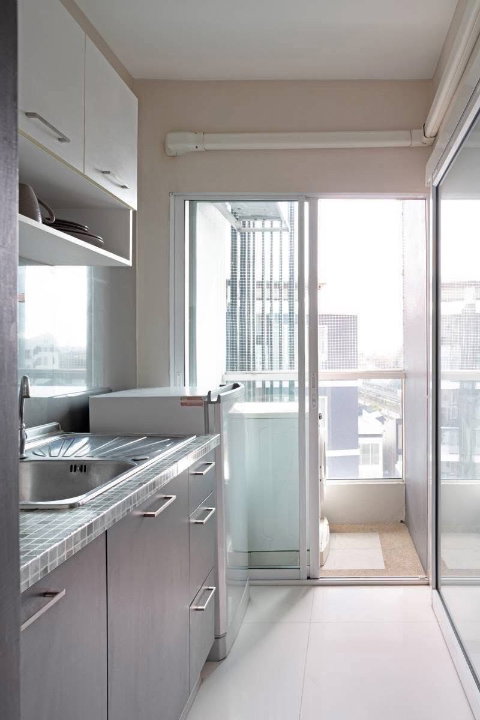 picture Condo for rent One Plus Klong Chon 2, Doi Suthep view, 7th floor, 30 sq m. - 10/10