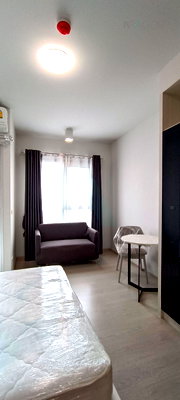 Condos for rent Charan Sanit Wong Road : 📌 For Rent Condo CHAPTER ONE SHINE BANGPO Building 1, Floor 17,Studio, Room size 23 sqm