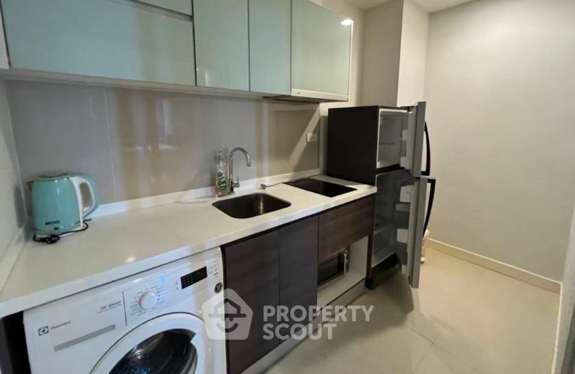 รูป คอนโด 1-ห้องนอน ที่ เซ็นทริค สาทร-เซนต์หลุยส์ ใกล้ BTS เซนต์หลุยส์ (ID 2638555) - รูปที่ 2/4