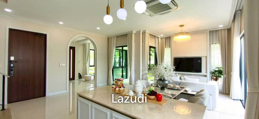 picture 3 Bedrooms 4 Bathrooms 221 SQ.M. The Palm Grandios - 8/29