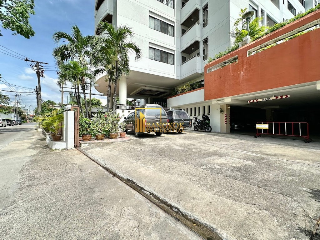 รูป Liang Garden | Spacious 3 Bed Condo For Rent in Sathorn Area - BR60595CD - รูปที่ 45/46