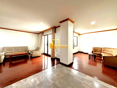 Condos for rent : Liang Garden | Spacious 3 Bed Condo For Rent in Sathorn Area - BR60595CD
