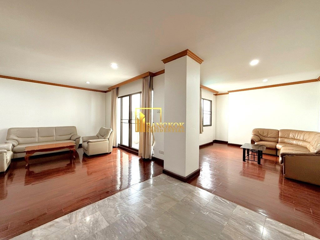 รูป Liang Garden | Spacious 3 Bed Condo For Rent in Sathorn Area - BR60595CD - รูปที่ 1/46