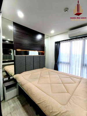 Condos for rent Lat Phrao 48 : ✨ For Rent: D Mark Condo @ Sutthisan Condo ✨  💰 Only 12,000 THB/month