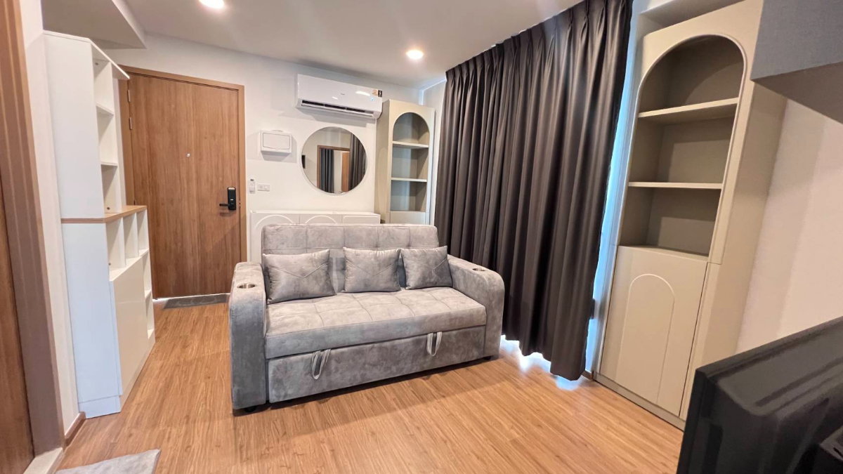 picture Rent Livin ramkhamhaeng 2 bedroom beautiful and cozy - 21/27