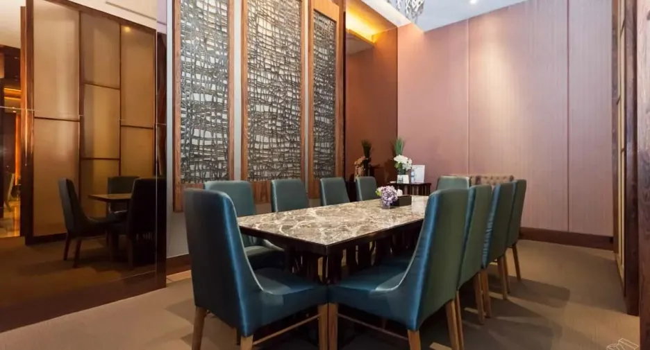 รูป [ขาย] คอนโดหรูวิวแม่น้ำ ชั้นสูง (FL.22) ห้องใหญ่ อยู่สบาย | Chewathai Residence Bang Pho - รูปที่ 54/61