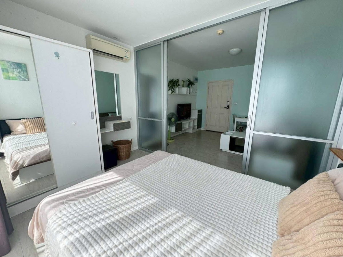 picture Condo for Rent: D Condo Sign size  30 sq.m. 7th Floor Building C - 4/14