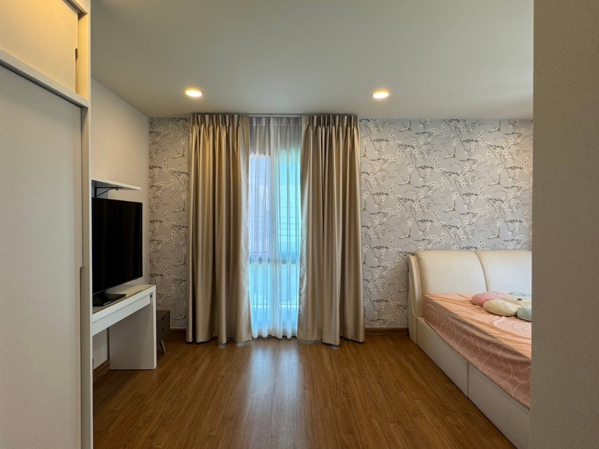 รูป P0621/ซื้อหรือเช่าก็คุ้ม บ้านเดี่ยวหรู Centro Bangna ทำเลหลัง Mega Bangna พร้อมอยู่  - รูปที่ 8/14