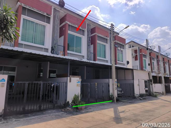 picture TOWN HOUSE 16.5 Sq.w. Pluak Daeng Rayong for 1.6M - 2/16