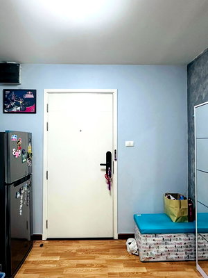 คอนโดให้เช่า : 🦋RB23989 ให้เช่าถูกมาก📢เดอะ ทรัสต์ คอนโด งามวงศ์วาน👉แอดไลน์ @714txlxc( มี @ ด้วย) แอดมินตอบไว 