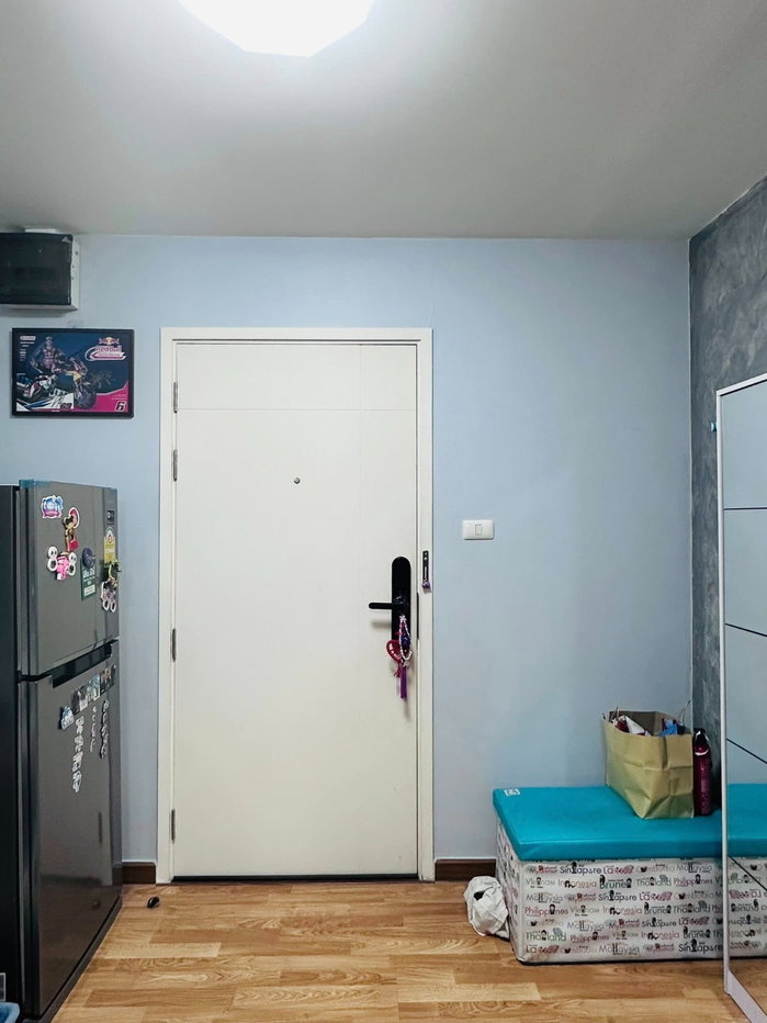 รูป 🦋RB23989 ให้เช่าถูกมาก📢เดอะ ทรัสต์ คอนโด งามวงศ์วาน👉แอดไลน์ @714txlxc( มี @ ด้วย) แอดมินตอบไว  - รูปที่ 1/7