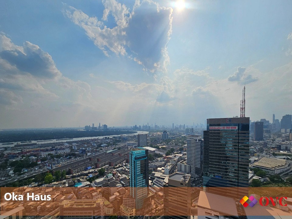 picture Ready for Rent@Oka Haus Sukhumvit 36 - 8/8