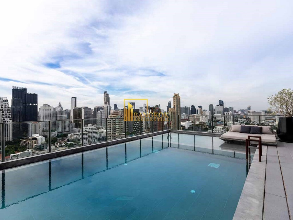 picture Noble Around 33 | Modern 2 Bedroom Condo in Phrom Phong - BR14461CD - 21/27