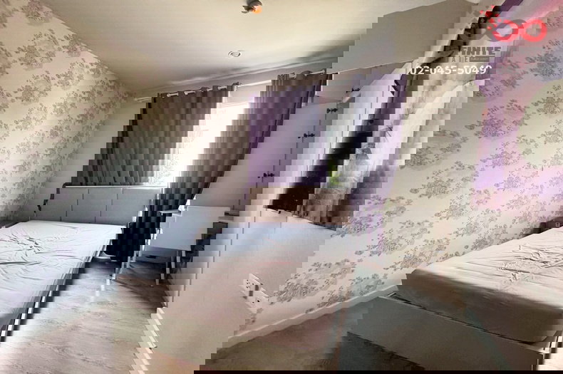 รูป ขายคอนโด เซล ศาลายา 3 ขนาด 30.3ตร.ม.ชั้น 2 พุทธมณฑล นครปฐม ใกล้มหาวิทยาลัยมหิดล - รูปที่ 4/7