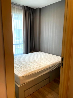 คอนโดให้เช่า : ให้เช่า Brixton Sukhumvit 107 🏡 พร้อมอยู่ ราคาต่อรองได้‼️ BTS แบริ่ง #ตอบแชทไว 🔥🔥 รหัส M2066