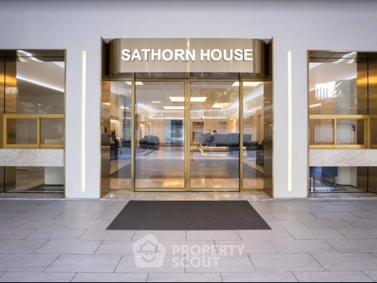 รูป คอนโด 2-ห้องนอน ที่ สาธร เฮ้าส์ คอนโดมิเนียม ใกล้ BTS สุรศักดิ์ (ID 2487027) - รูปที่ 5/7