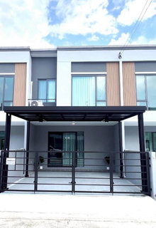 รูปภาพ ปล่อยเช่า Pleno สุขุมวิท-บางนา 2 บ้านสวย บรรยากาศดี