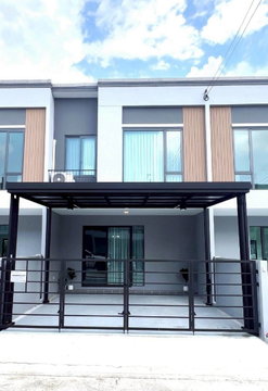 ปล่อยเช่า Pleno สุขุมวิท-บางนา 2 บ้านสวย บรรยากาศดี