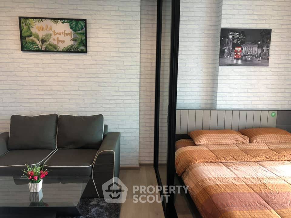 picture 1-BR Condo at The Base Phetkasem near MRT Phetkasem 48 (ID 426238) - 5/9