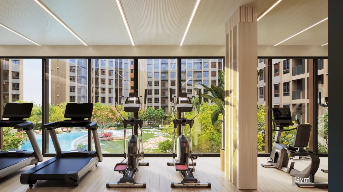 Sale - dcondo cove by Sansiri Foreigner Freehold - image 6
