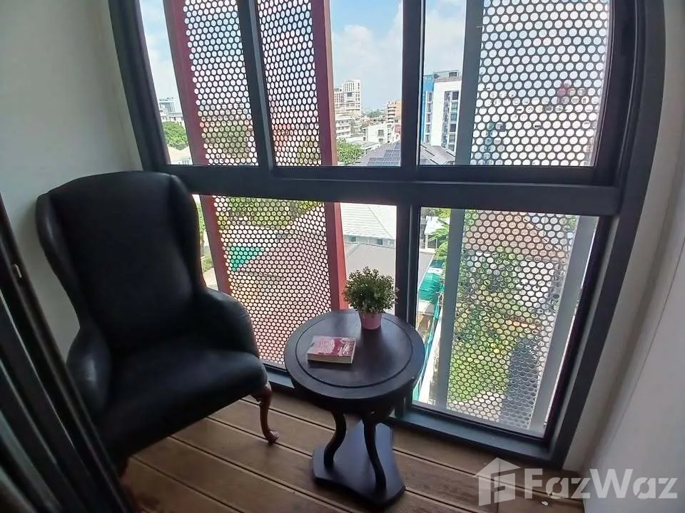 รูป คอนโดให้เช่า 1 ห้องนอน ในโครงการ ทากะ เฮาส์ 6155928 - รูปที่ 6/11