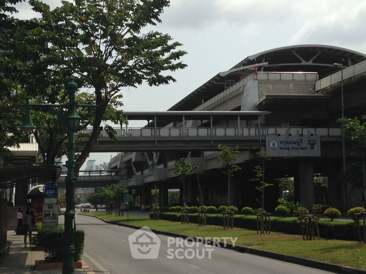 รูป คอนโด 1-ห้องนอน ที่ เดอะ มาสเตอร์ สาทร เอ็กคิวซีฟ ใกล้ BTS กรุงธนบุรี (ID 8759) - รูปที่ 11/18