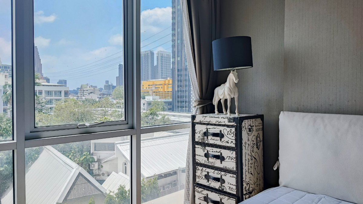 รูป the Line พหลโยธิน ใกล้ BTS 5แยกลาดพร้าว ใกล้ห้าง ห้องใหญ่ สวย เดินทางสะดวก - รูปที่ 2/18