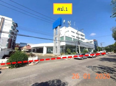อาคารสำนักงาน 841 ตร.วา เชียงใหม่บิสซิเนส พาร์ค เมืองเชียงใหม่ เชียงใหม่ 121.5M