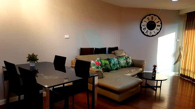 Condos for rent : For Rent Condo BELLE GRAND RAMA 9 (BELLE AVENUE) Building D2, Floor 7,2 bed room, Room size 61.00 sqm
