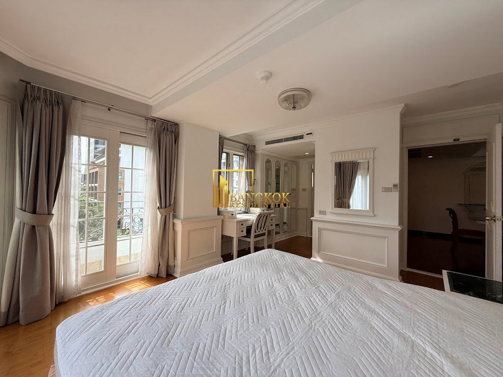 picture NS Park | Charming 3 Bedroom Condo in Phrom Phong Area - BR60623CD - 15/39