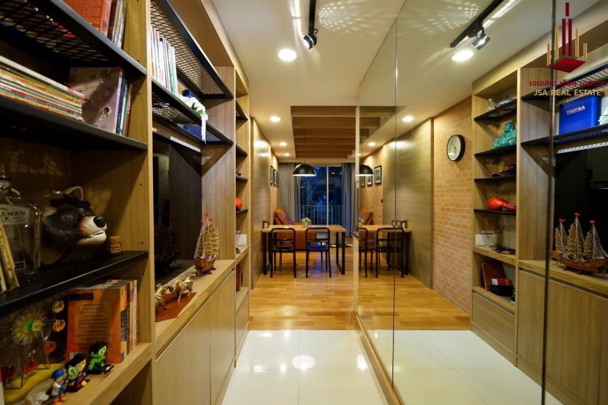 picture ✨ For Rent: The Line Phahonyothin Park Condo ✨  💰 Only 22,000 THB/month - 4/5